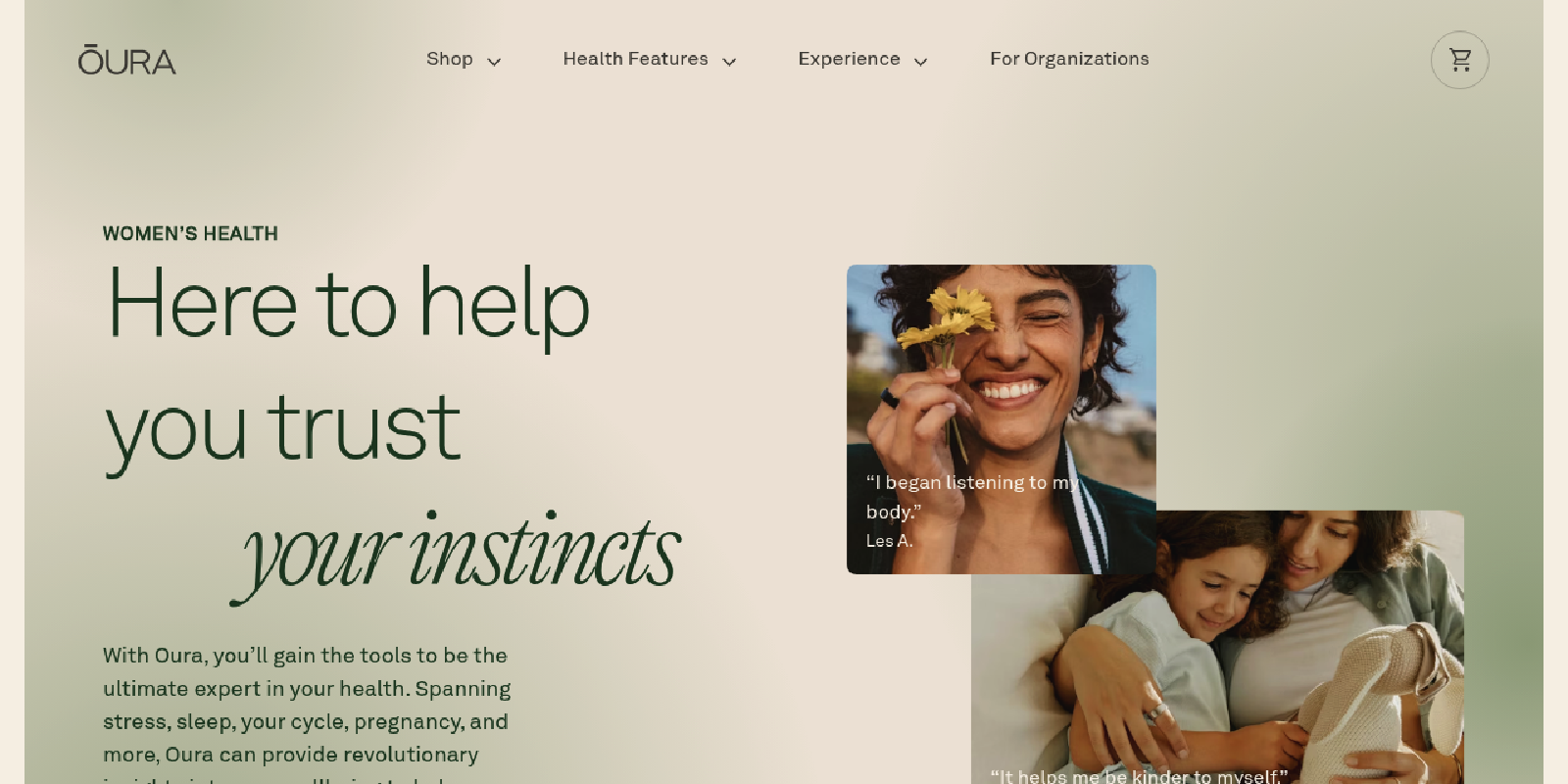 best smart ring for women