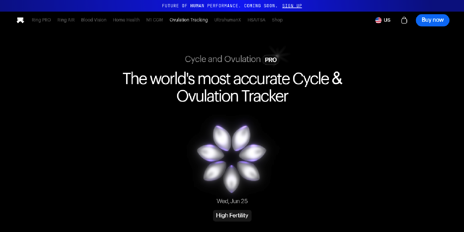 smart ring for women