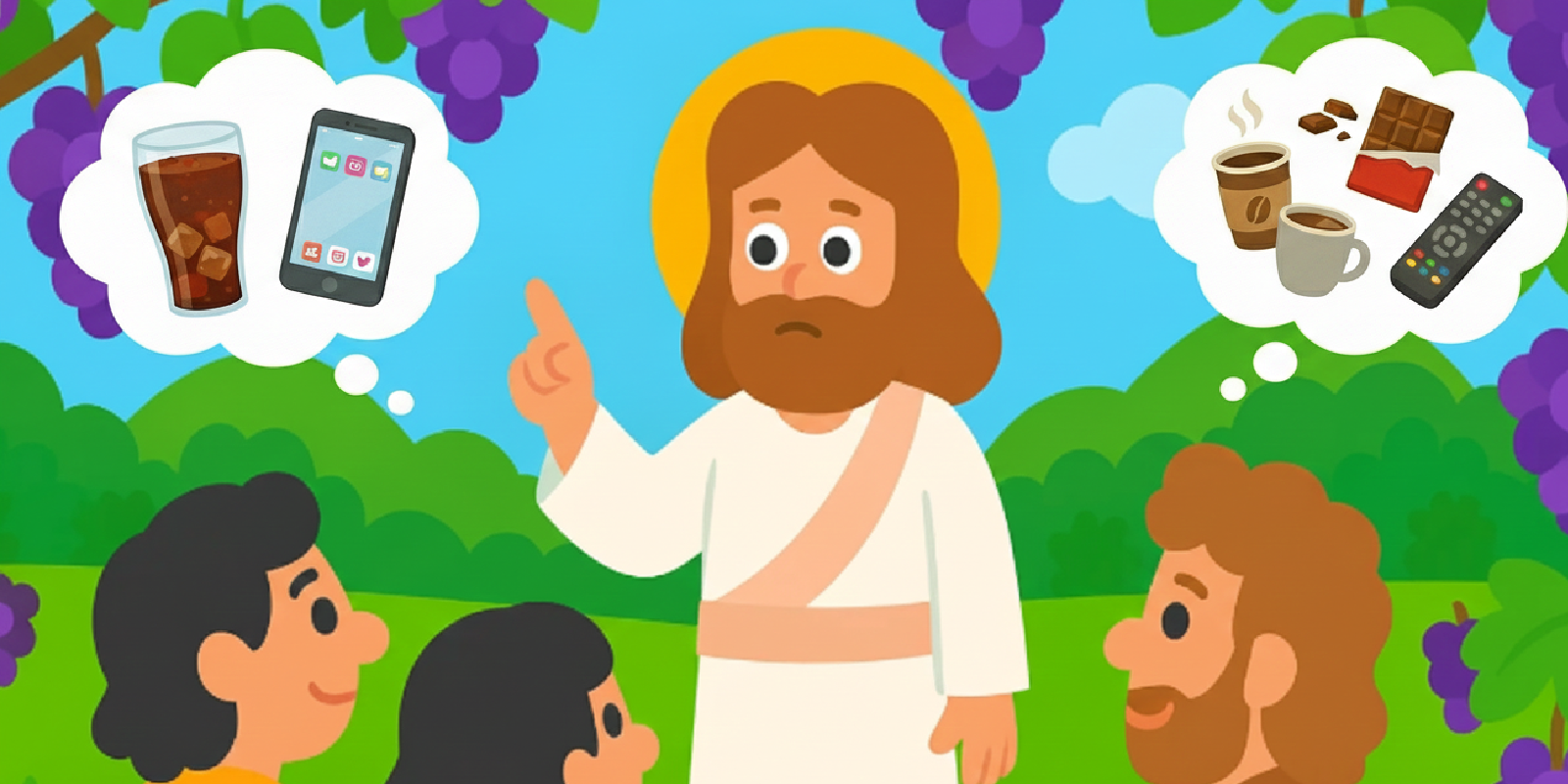 things to give up for lent