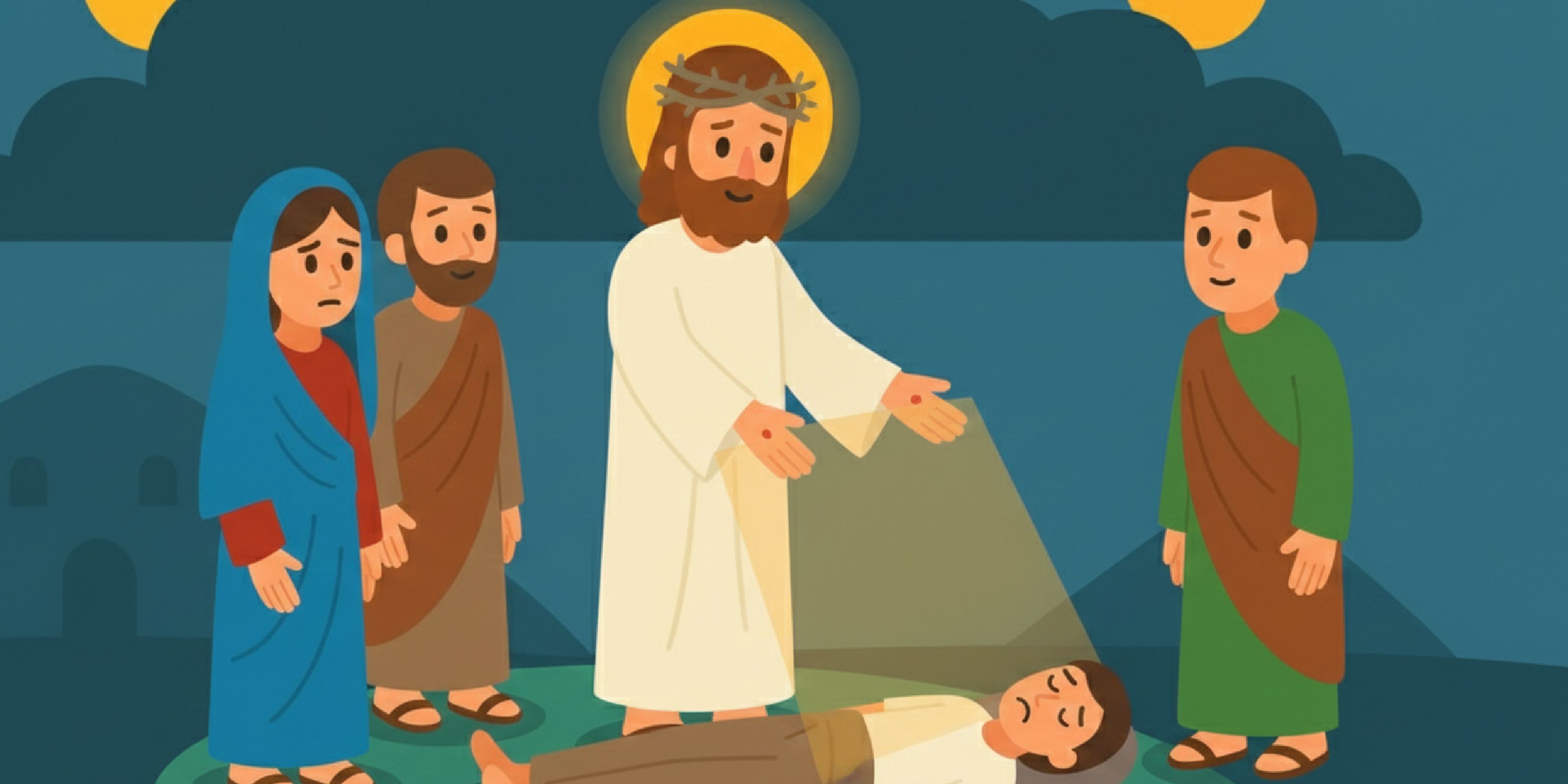 Catholic Prayer for the Dead