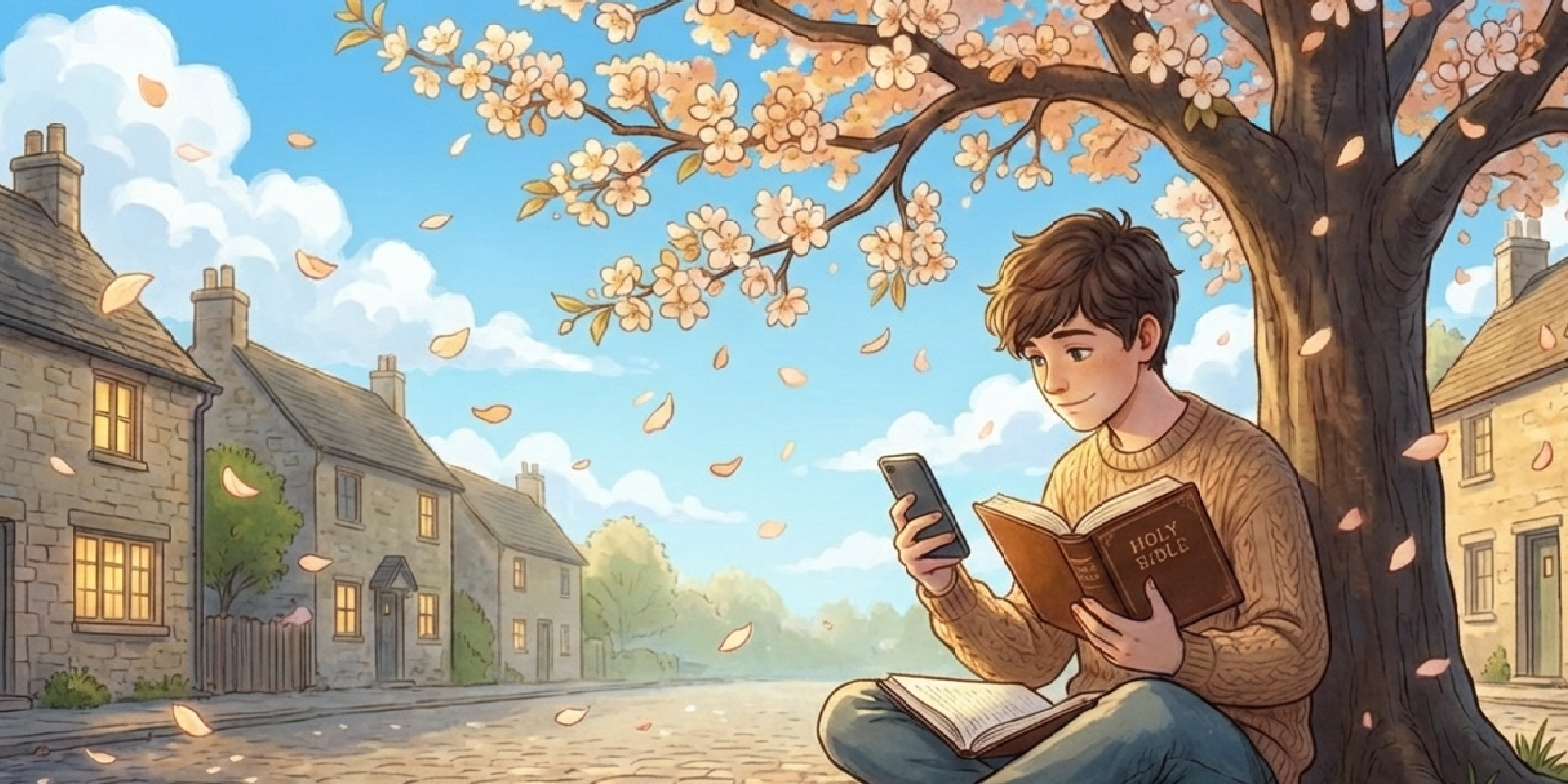 how to read the bible