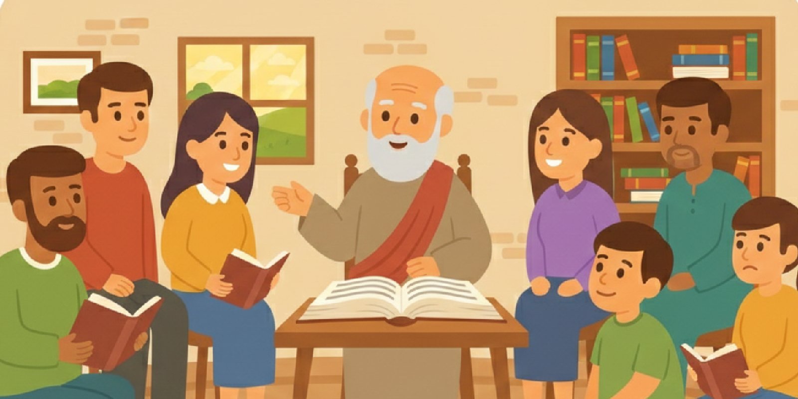 how to study the Bible