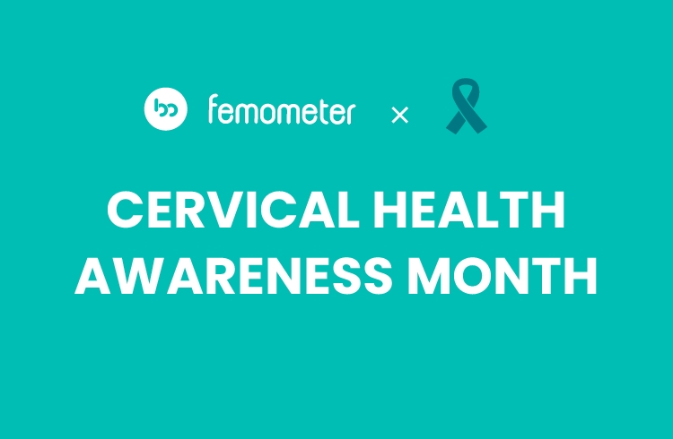 cevical health awareness month page