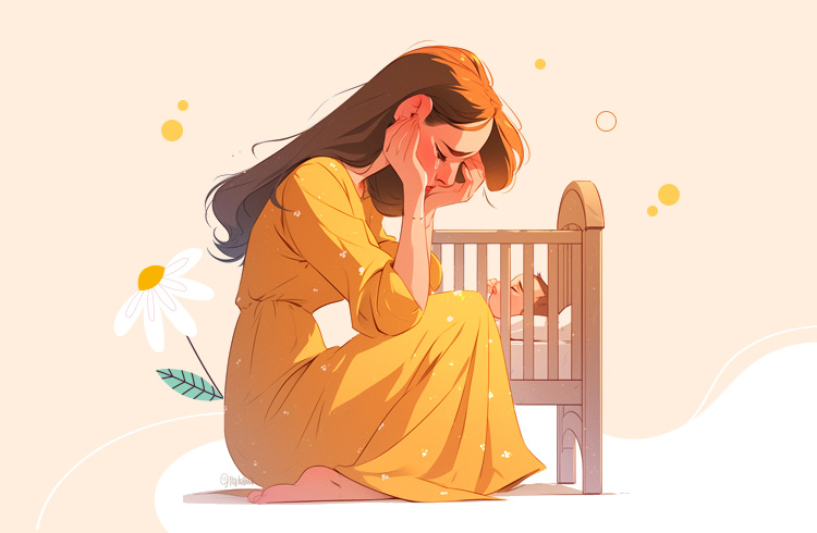 how long does postpartum depression last list