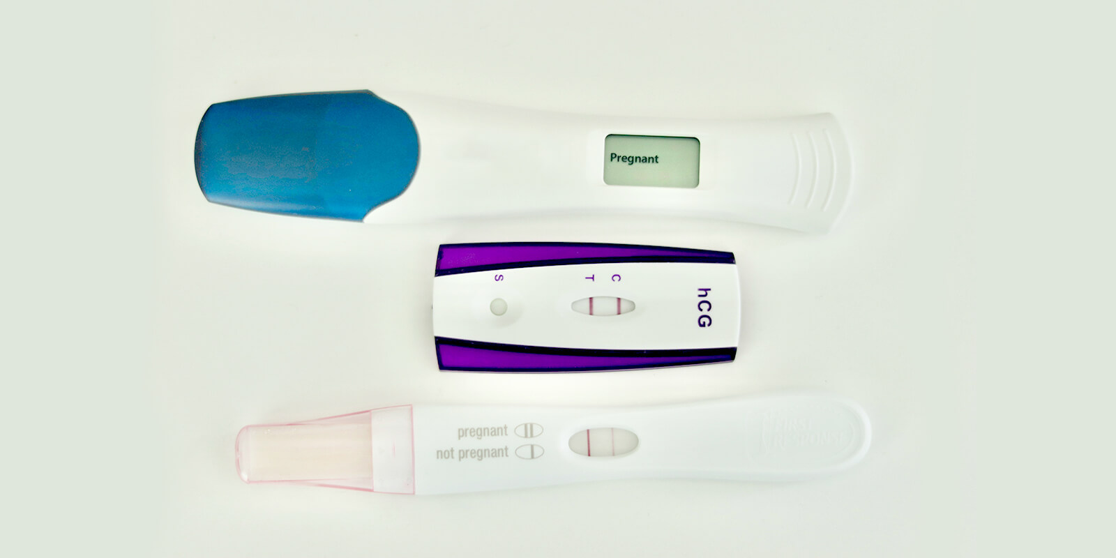 pregnancy tests