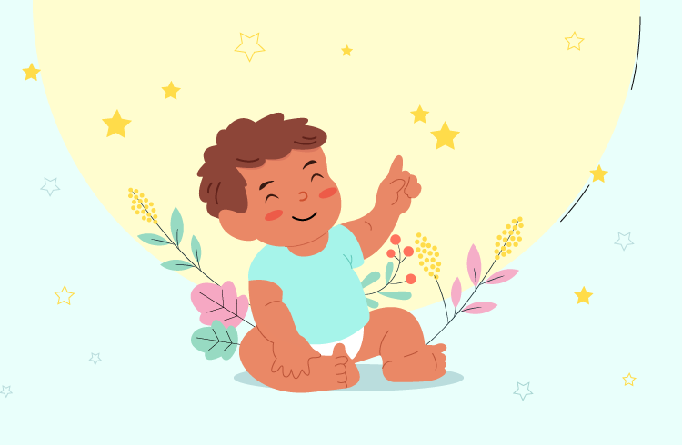 spring baby page