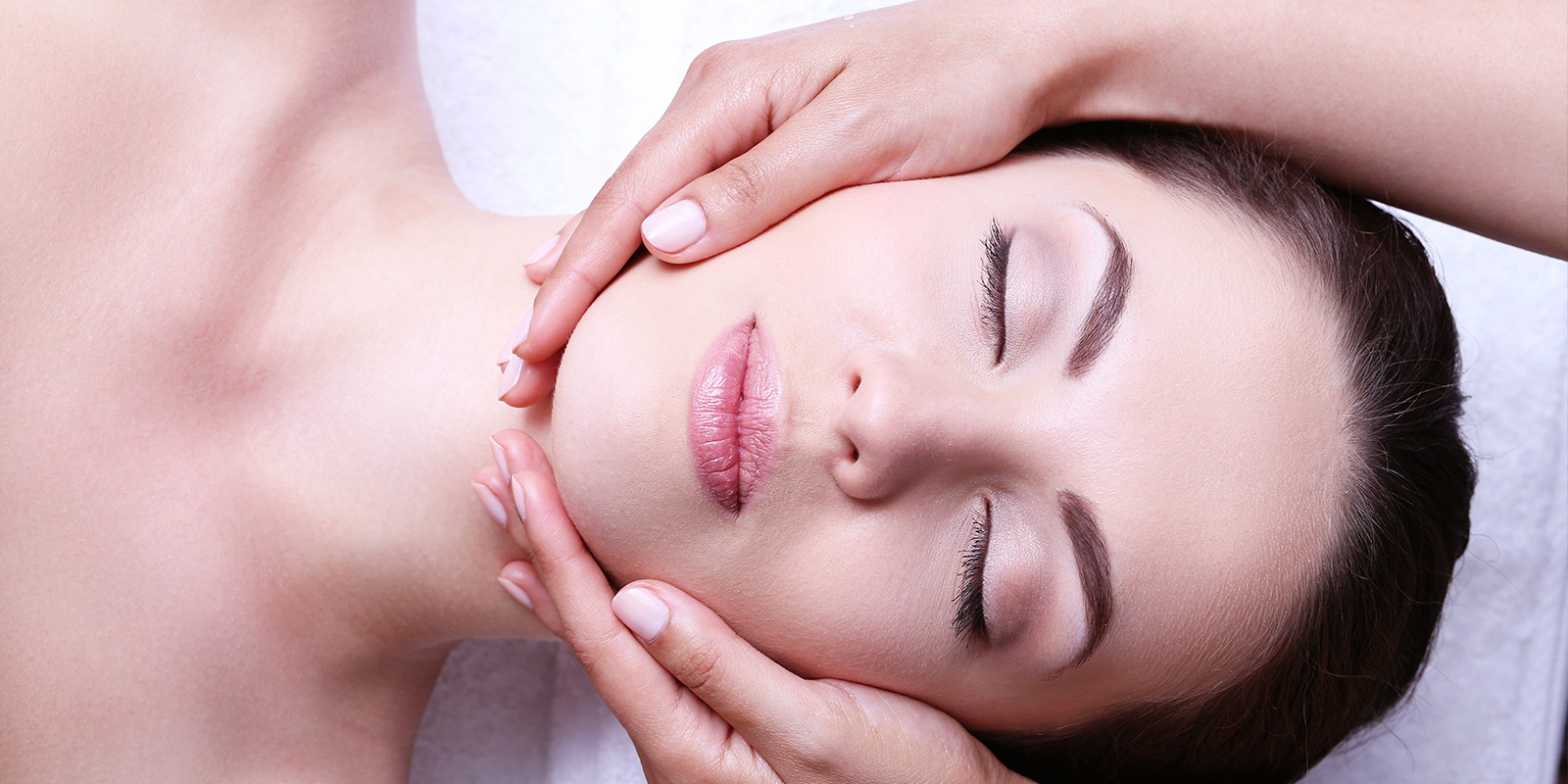 Buccal face massage