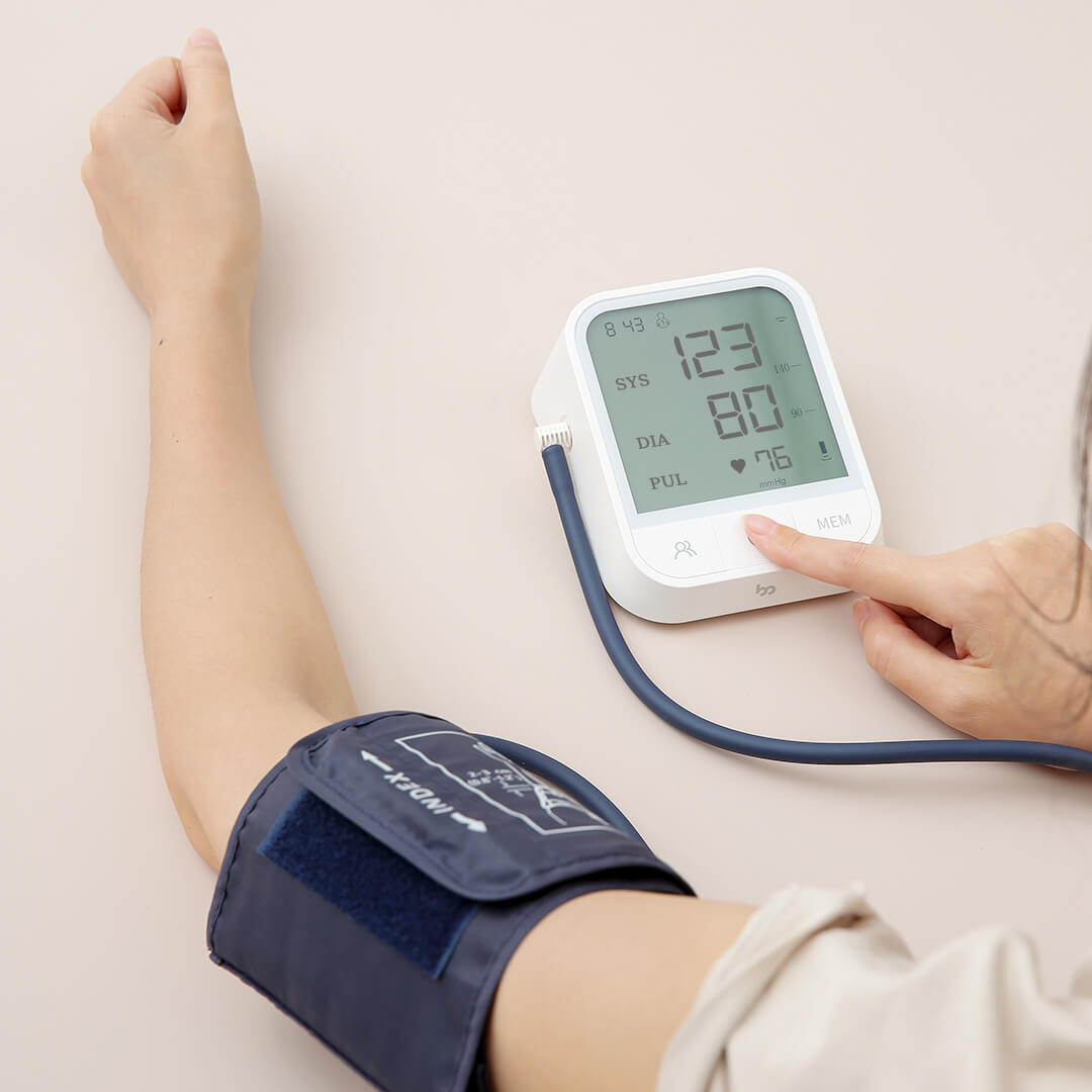 At-Home Arm Blood Pressure Monitors