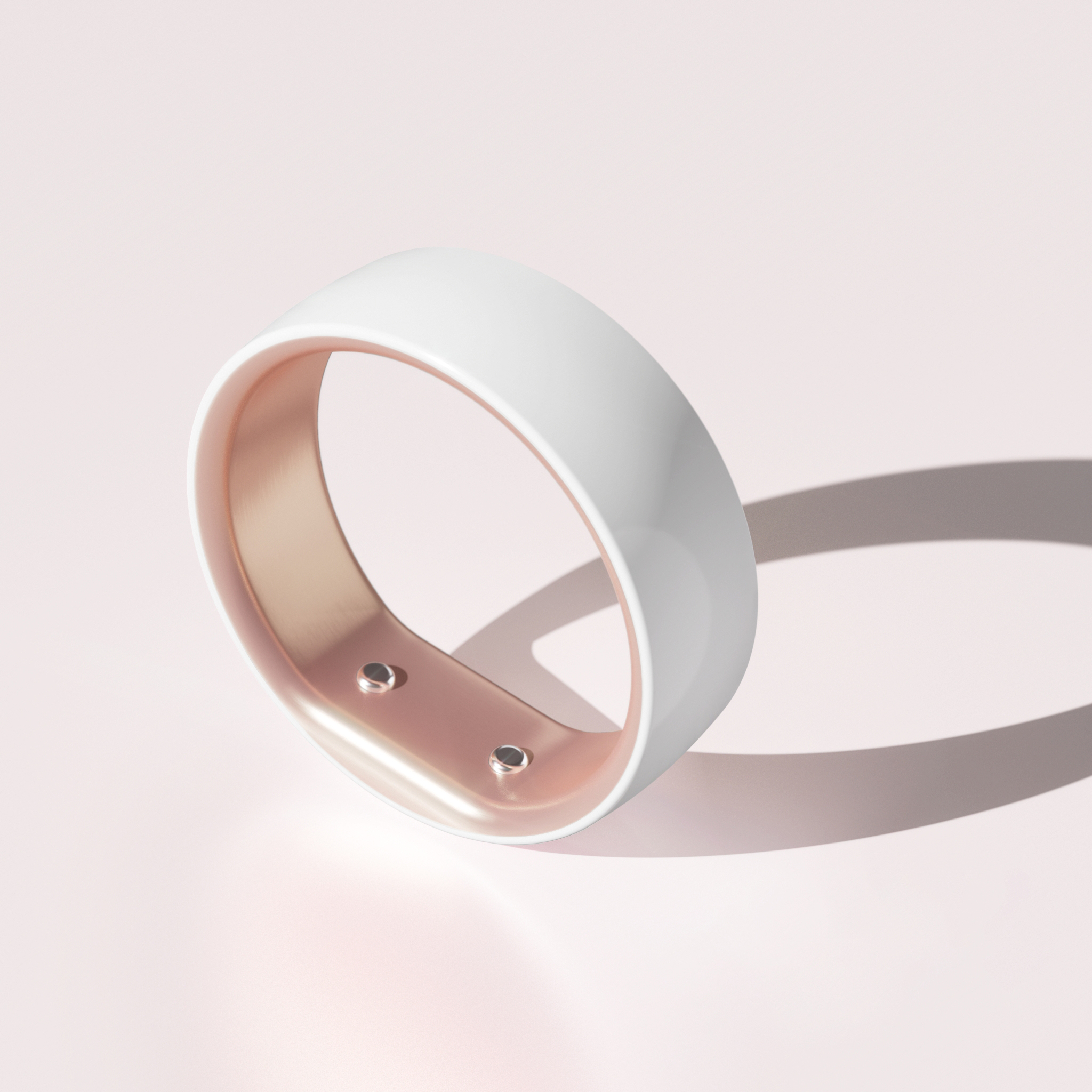 smart ring ovulation tracker