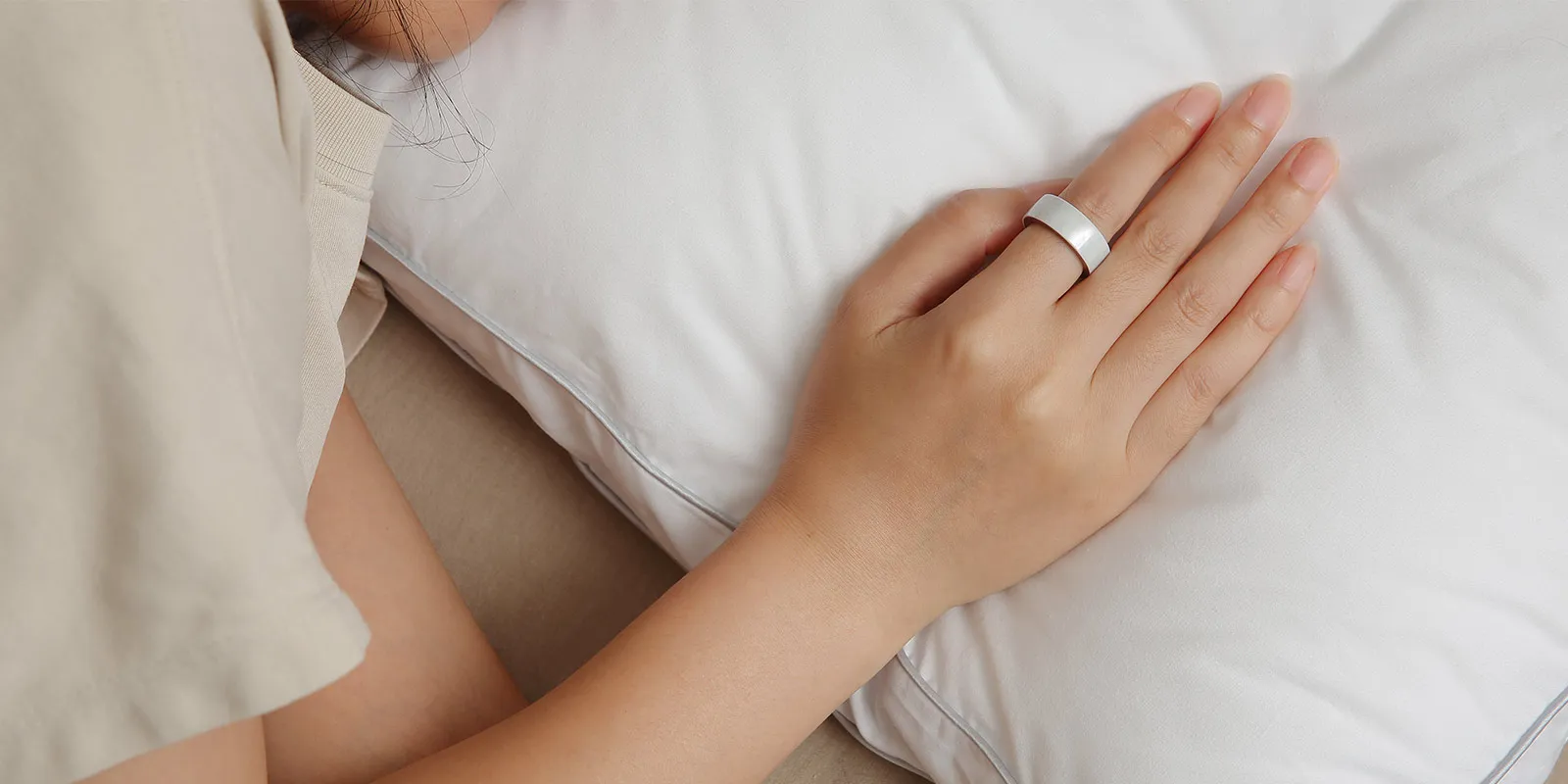 Femometer Smart Ring for Women
